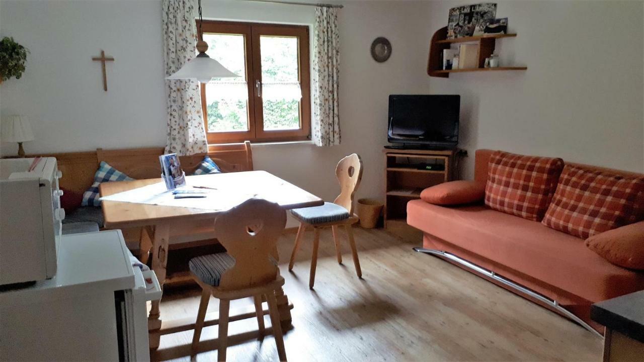 Gaestehaus Hedwig Bad Hindelang Eksteriør bilde